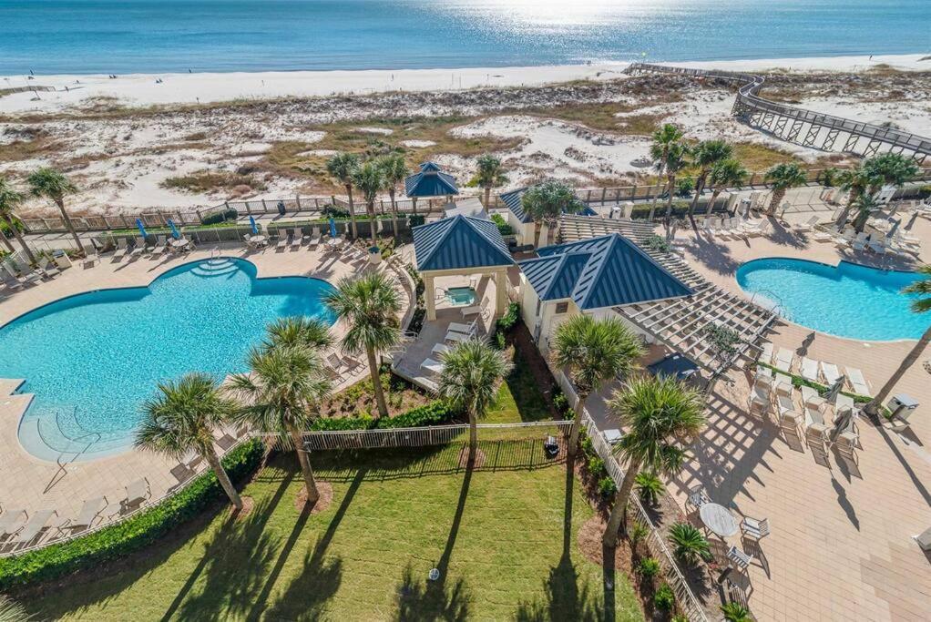 Beach Club B1703 ~ Beachfront 17Th Floor ~ Phenomenal Beach/Gulf View! Gulf Shores Ngoại thất bức ảnh
