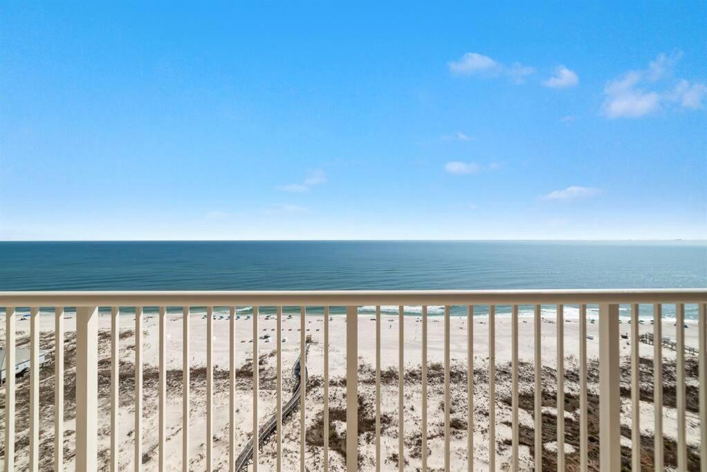 Beach Club B1703 ~ Beachfront 17Th Floor ~ Phenomenal Beach/Gulf View! Gulf Shores Ngoại thất bức ảnh