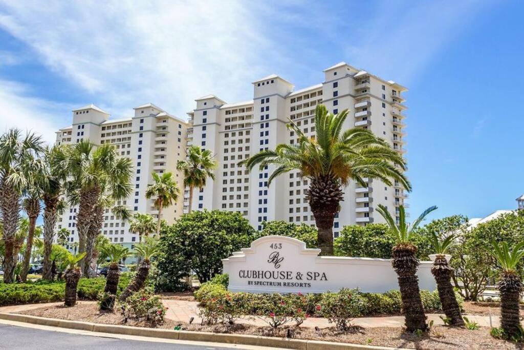 Beach Club B1703 ~ Beachfront 17Th Floor ~ Phenomenal Beach/Gulf View! Gulf Shores Ngoại thất bức ảnh