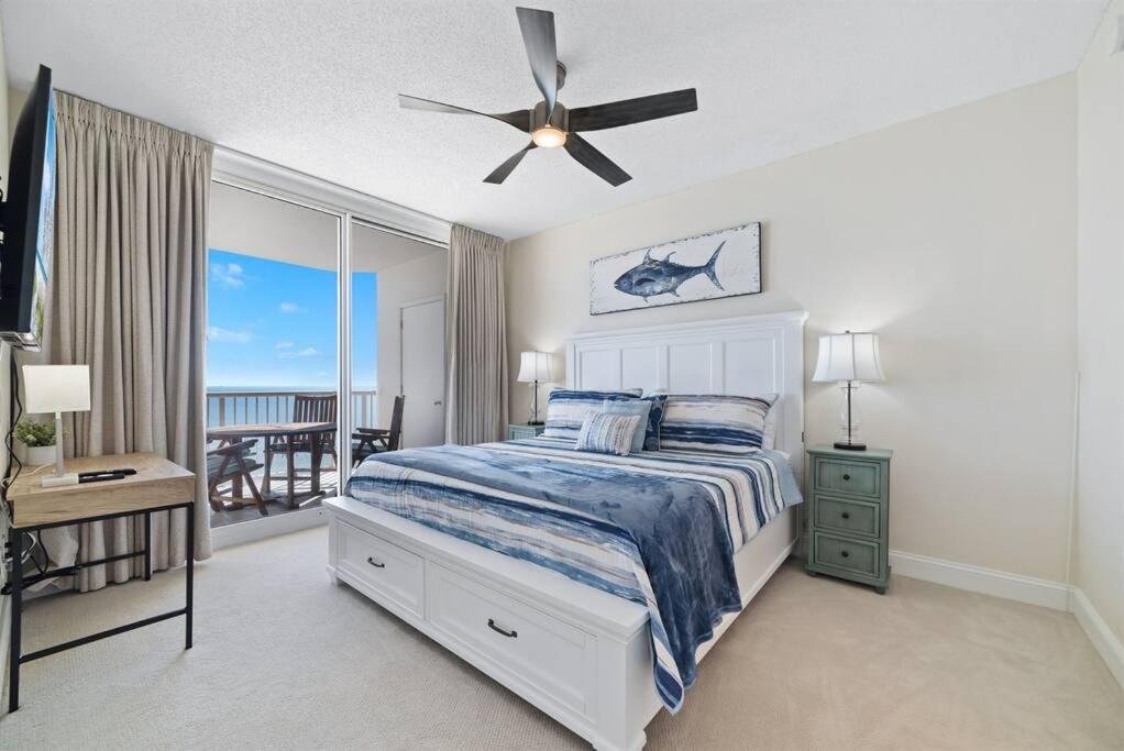 Beach Club B1703 ~ Beachfront 17Th Floor ~ Phenomenal Beach/Gulf View! Gulf Shores Ngoại thất bức ảnh