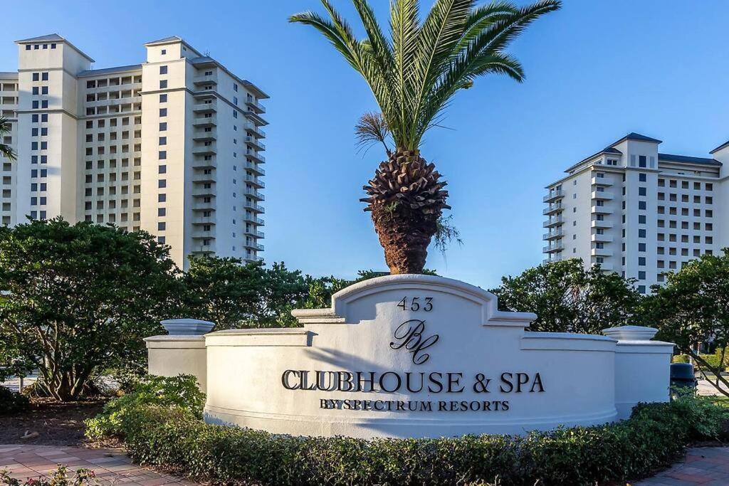 Beach Club B1703 ~ Beachfront 17Th Floor ~ Phenomenal Beach/Gulf View! Gulf Shores Ngoại thất bức ảnh