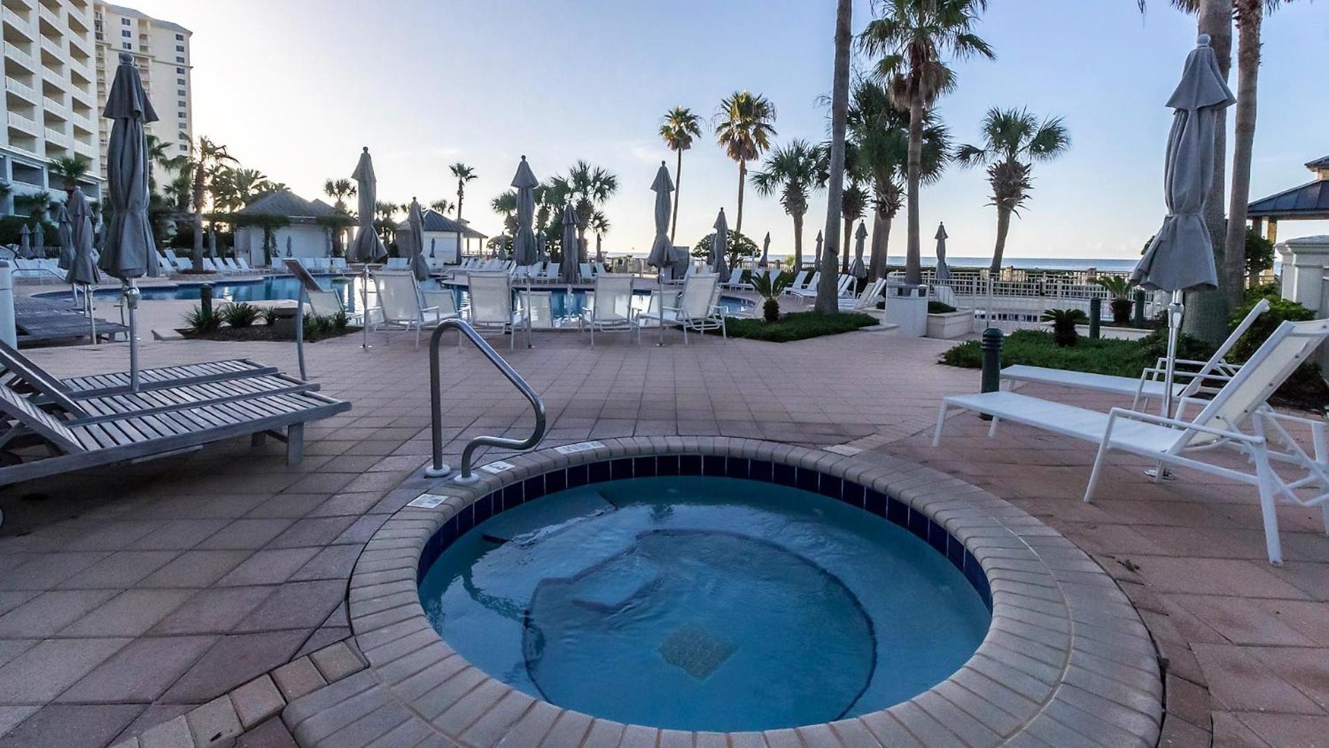 Beach Club B1703 ~ Beachfront 17Th Floor ~ Phenomenal Beach/Gulf View! Gulf Shores Ngoại thất bức ảnh